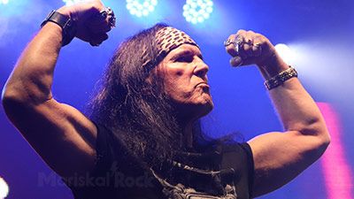 Dave Evans, cantante original de AC/DC: “Nadie esperaba que la banda ...