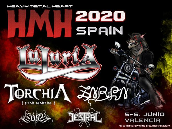 Bolsa de noticias: Behemoth – Heavy Metal Heart Festival - ¡Pendejo! –  Doble Esfera – Nightfear – 4 de Copas – Metal contra Metal -  