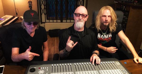 Judas Priest Tiene “prácticamente Un Disco Completo” Listo Para Ser Grabado 