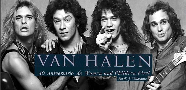 Van Halen: 40 aniversario de 