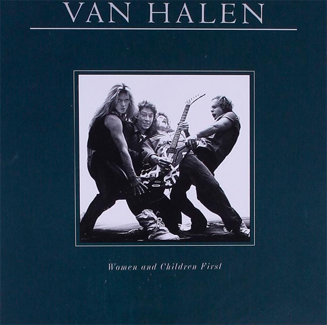 Van Halen: 40 aniversario de 