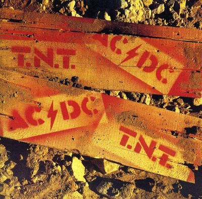 AC DC High Voltage primer lanzamiento internacional LP vinilo -  España