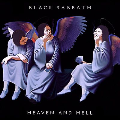 Black Sabbath: 40 de “Heaven and Hell”, la obra maestra del grupo con Ronnie James - MariskalRock.com