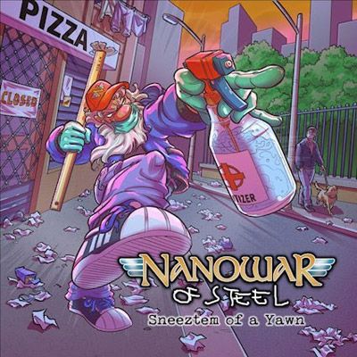 Nanowar of Steel juguetea con System of a Down y Limp Bizkit en su nuevo  single 