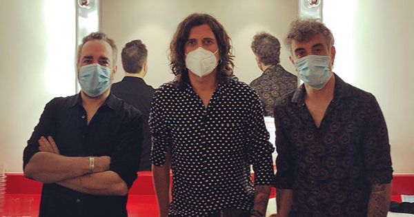 Rulo y la Contrabanda ofrece su primer concierto con público desde el ...