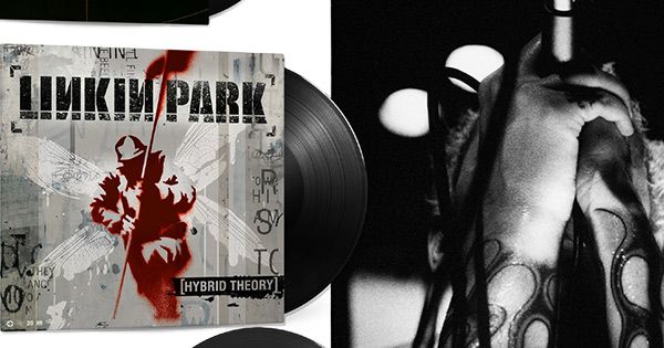 N*様 廃盤レア Linkin Park Hybrid Theory 20周年記 輸入盤】Hybrid Theory: 20th Anniversary Edition Deluxe 2CD