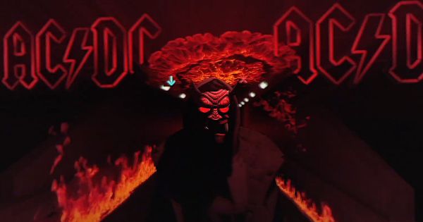 AC/DC estrena el teaser de “Demon Fire”, próximo adelanto de “Power Up ...
