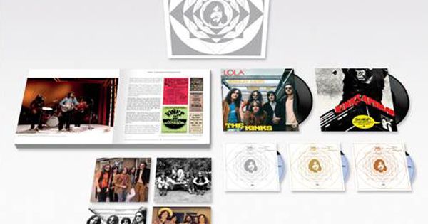 The Kinks anuncia la edición 50º aniversario de “Lola Versus Powerman”, que contendrá abundante material inédito | MariskalRock.com : MariskalRock.com