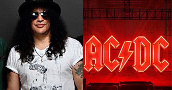 Slash (Guns N’ Roses) opina sobre el nuevo disco de AC/DC, “Power Up ...