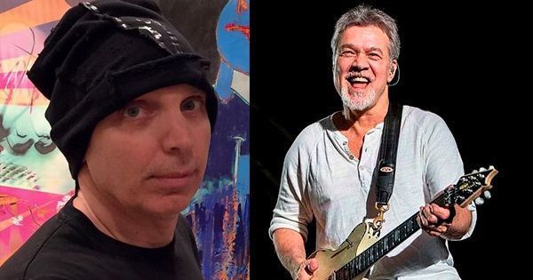 Satriani comenta desafio de tocar linhas de Eddie Van Halen