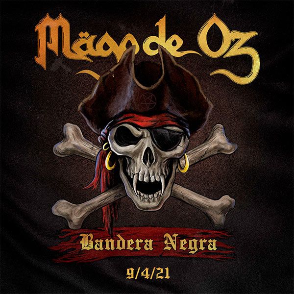 Mägo de Oz estrena “El cervezo (el árbol de la birra)”, primer single de  “Bandera negra”, su nuevo disco 