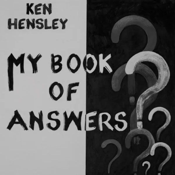 ken hensley my book of answers