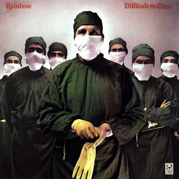difficult to cure rainbow