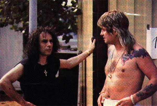 La canción que Ronnie James Dio escribió sobre Ozzy Osbourne y que desmiente su rivalidad - MariskalRock.com