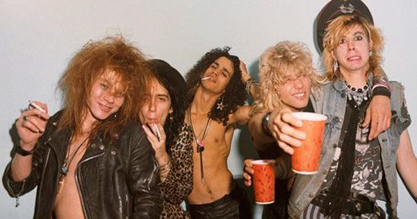 Una antigua mánager de Guns N’ Roses confirma que se está preparando ...