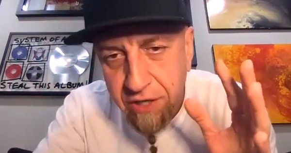 barba de shavo odadjian