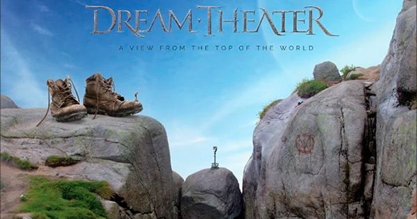 Crítica de Dream Theater: A View From The Top Of The World -  