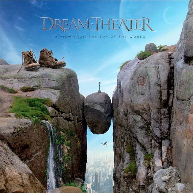 Dream Theater: El increíble paisaje de la portada de su nuevo disco existe  y está en Noruega 