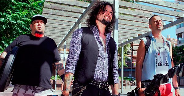 El último Tren Al Rock'n'roll Reparto