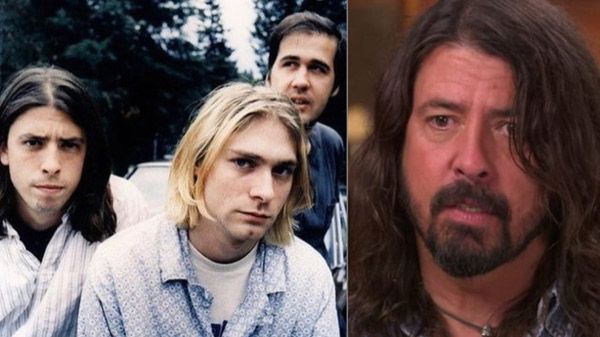 Dave Grohl (Foo Fighters) reniega de un disco clásico de Nirvana: “No me  gusta escucharlo” 