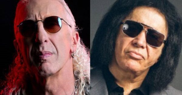 Dee Snider Twisted Sister Afea A Gene Simmons Kiss Que Dijera Que El Rock Está Muerto “es 