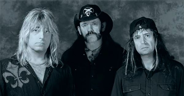 Motörhead publica "Everything Louder Forever" - MariskalRock.com : MariskalRock.com