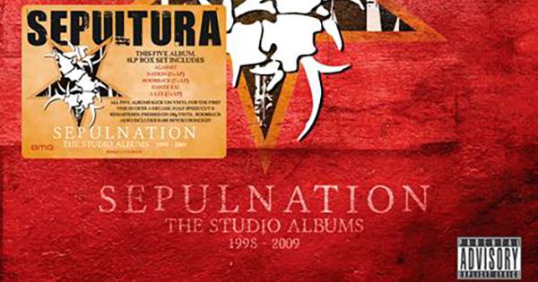 Sepultura descubre todo el contenido de “Sepulnation: The Studio
