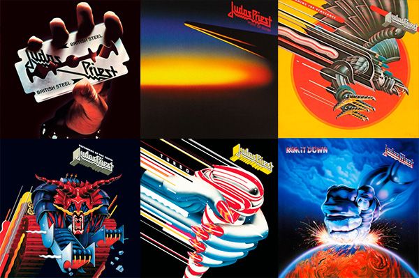 Cuál fue el mejor disco de Judas Priest en los años 80? Nueva encuesta -  