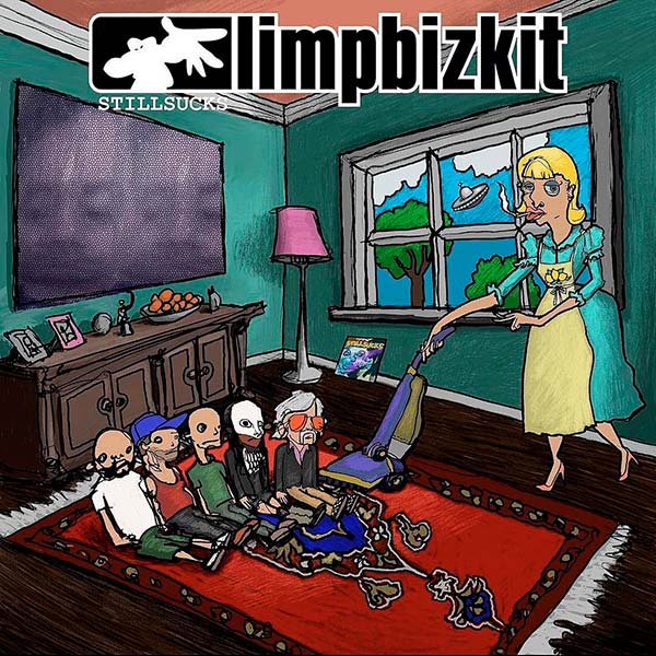 Crítica de Limp Bizkit: Still Sucks - MariskalRock.com