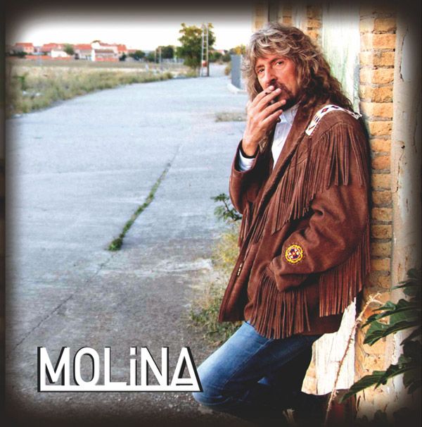 José Carlos Molina (Ñu): Fecha de salida y portada del disco en solitario -   