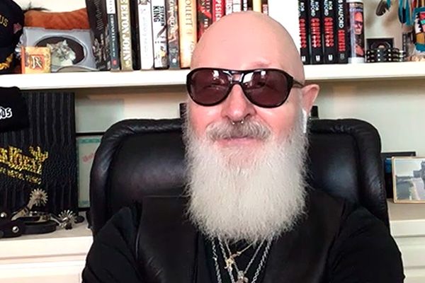 Jarro de agua fría de Rob Halford a los fans de Judas Priest: No habrá nuevo disco hasta 2023 o 2024 - MariskalRock.com