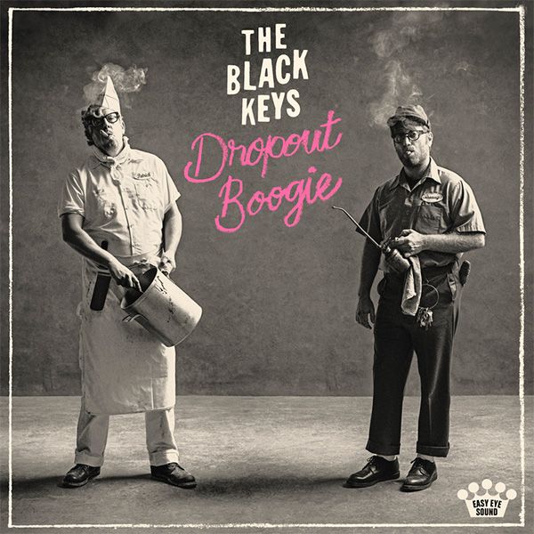 The Black Keys estrena nuevo tema titulado “Go” junto a su