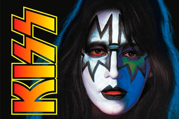 Así es el primer dibujo del logo de Kiss realizado por Ace Frehley que sale  ahora a subasta - MariskalRock.com