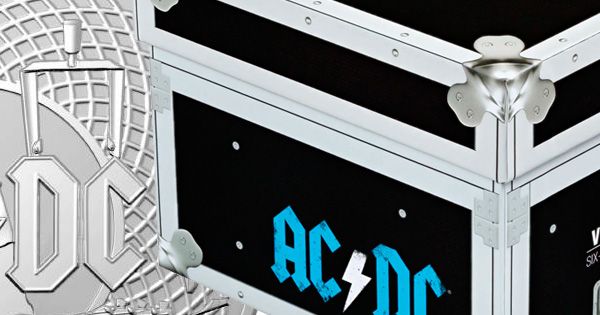 El gobierno de Australia celebra el 50º aniversario de AC/DC acuñando ...