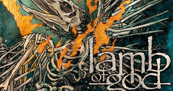 Crítica de Lamb of God: Omens - MariskalRock.com