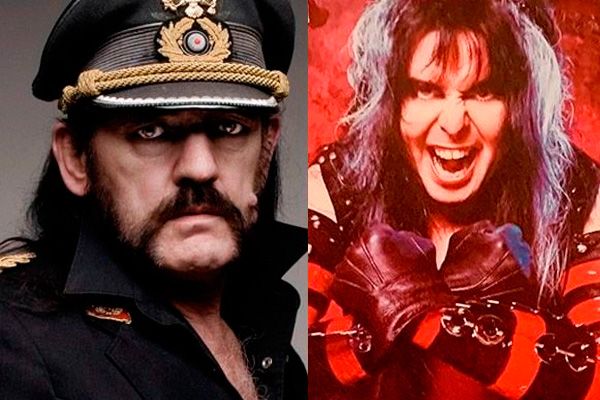 Blackie Lawless Wasp Sobre Lemmy Motörhead Tenía Momentos De