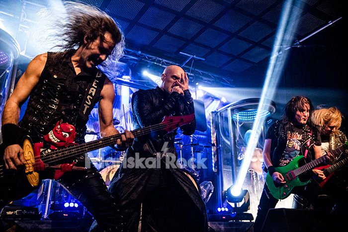 Dimmu Borgir es una banda - El Bendito Rock y Metal