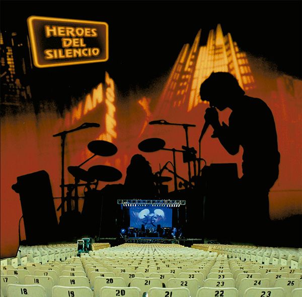 Un nuevo disco de Héroes del Silencio llegará este 30 de abril