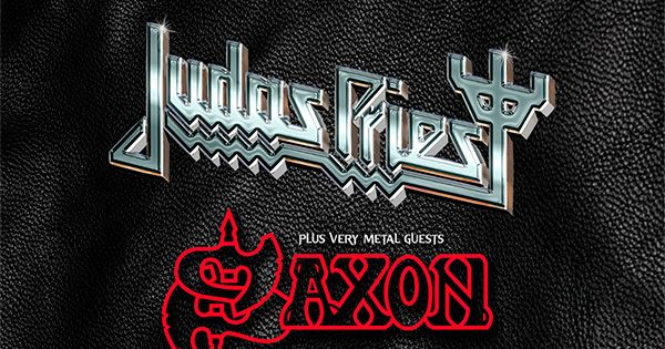JUDAS PRIEST: gira española junto a Saxon y Uriah Heep. - METAL LEGION