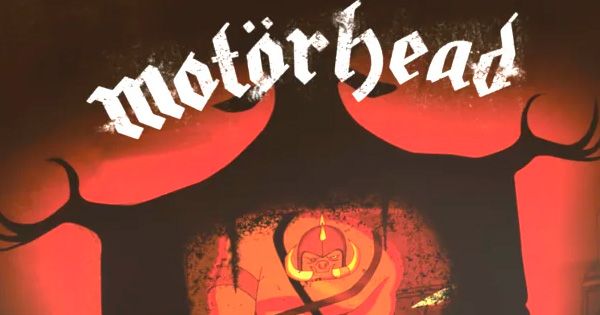 Motörhead Publica El Videoclip Animado De Su Versión De “Enter Sandman ...