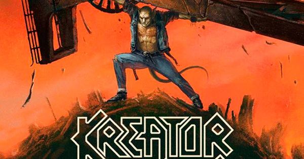Kreator encabeza la unión en concierto de los 
