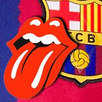 El Barça jugará el clásico contra el Real Madrid con el logo de The Rolling  Stones en su camiseta -  