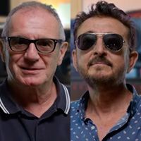 Manolo García y Quimi Portet estrenan nuevo disco de estudio de 'El Último  de la fila