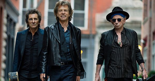 The Rolling Stones Presentan Los Detalles De "Hackney Diamonds", Su ...