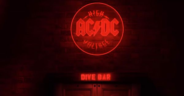 AC/DC abre un bar coincidiendo con su primer concierto en siete años ...