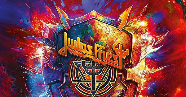 Judas Priest anuncia su próximo álbum, Invincible Shield - Rolling