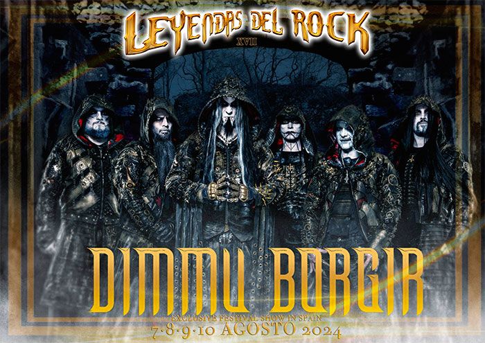 Dimmu Borgir anuncia álbum com covers de Venom, Deep Purple