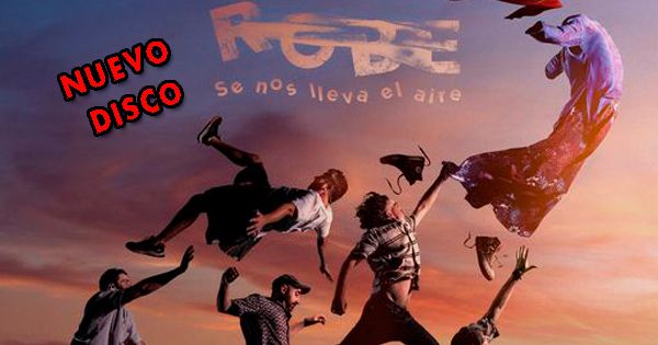 Se nos lleva el aire”, nuevo disco de Robe, a la venta el 15 de diciembre:  preventa ya activada - El Dromedario Records