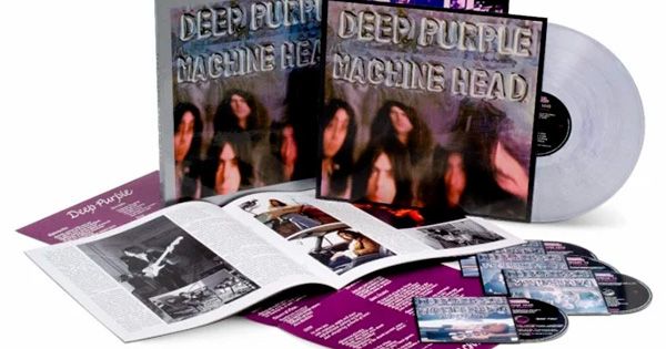 Deep Purple: La celebración del 50º aniversario de 