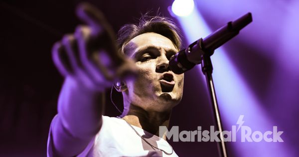 Alex deja de ser cantante de Kitai después de diez años, cuatro discos ...